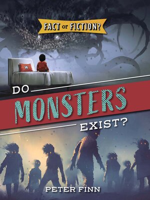 cover image of Do Monsters Exist?